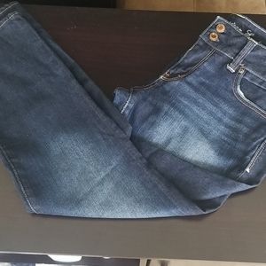 American Eagle :: Stretch Artist Ankle Jean